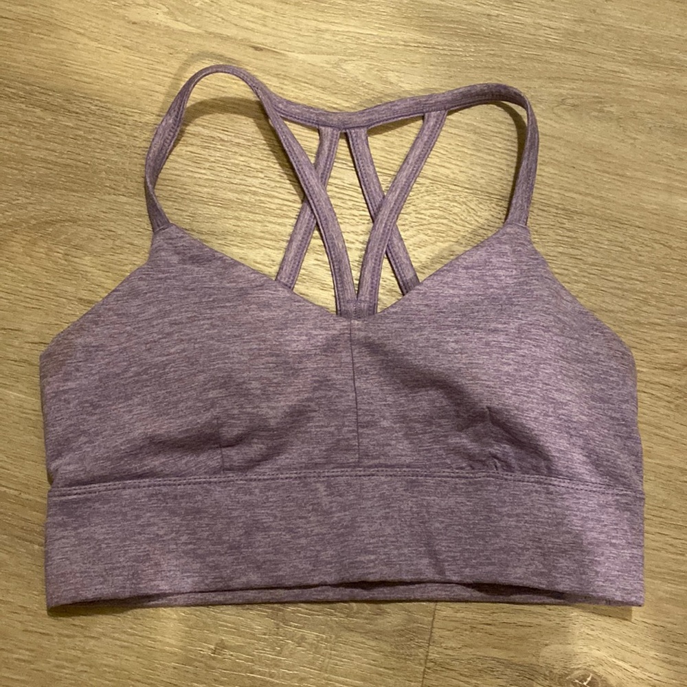 Sports bra